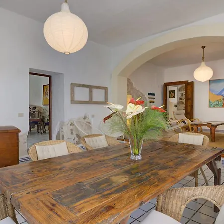 Casa Virgen Del Mar بيت للعطل Cotillo
