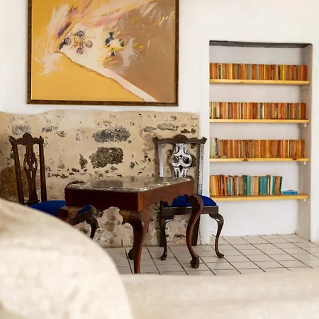 بيت للعطل Casa Virgen Del Mar
