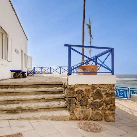 بيت للعطل Casa Virgen Del Mar