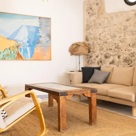 Casa Virgen Del Mar بيت للعطل *