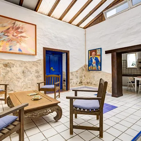 Casa Virgen Del Mar *