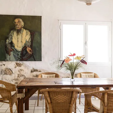 بيت للعطل Casa Virgen Del Mar Cotillo
