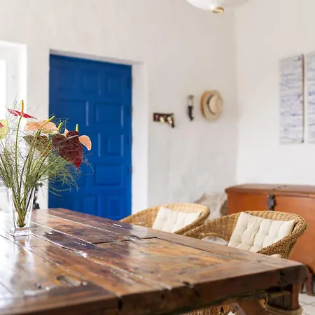 بيت للعطل Casa Virgen Del Mar *